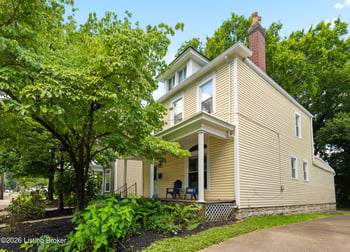 172 N Bellaire Ave, Louisville, KY 40206