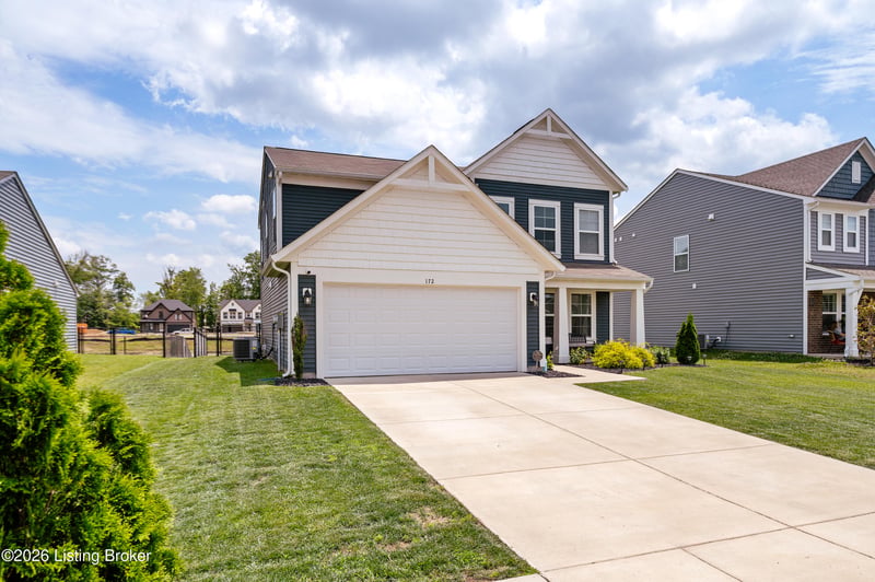 172 Rising Sun Ct, Shepherdsville, KY 40165