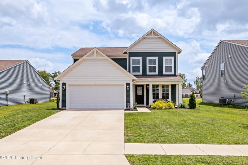 172 Rising Sun Ct, Shepherdsville, KY 40165