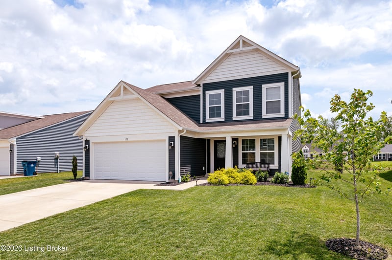 172 Rising Sun Ct, Shepherdsville, KY 40165