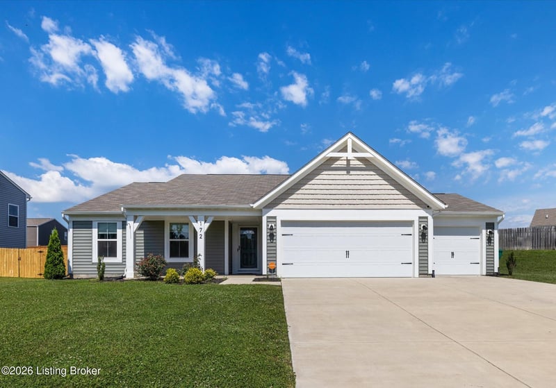 172 Sienna Dr, Shepherdsville, KY 40165