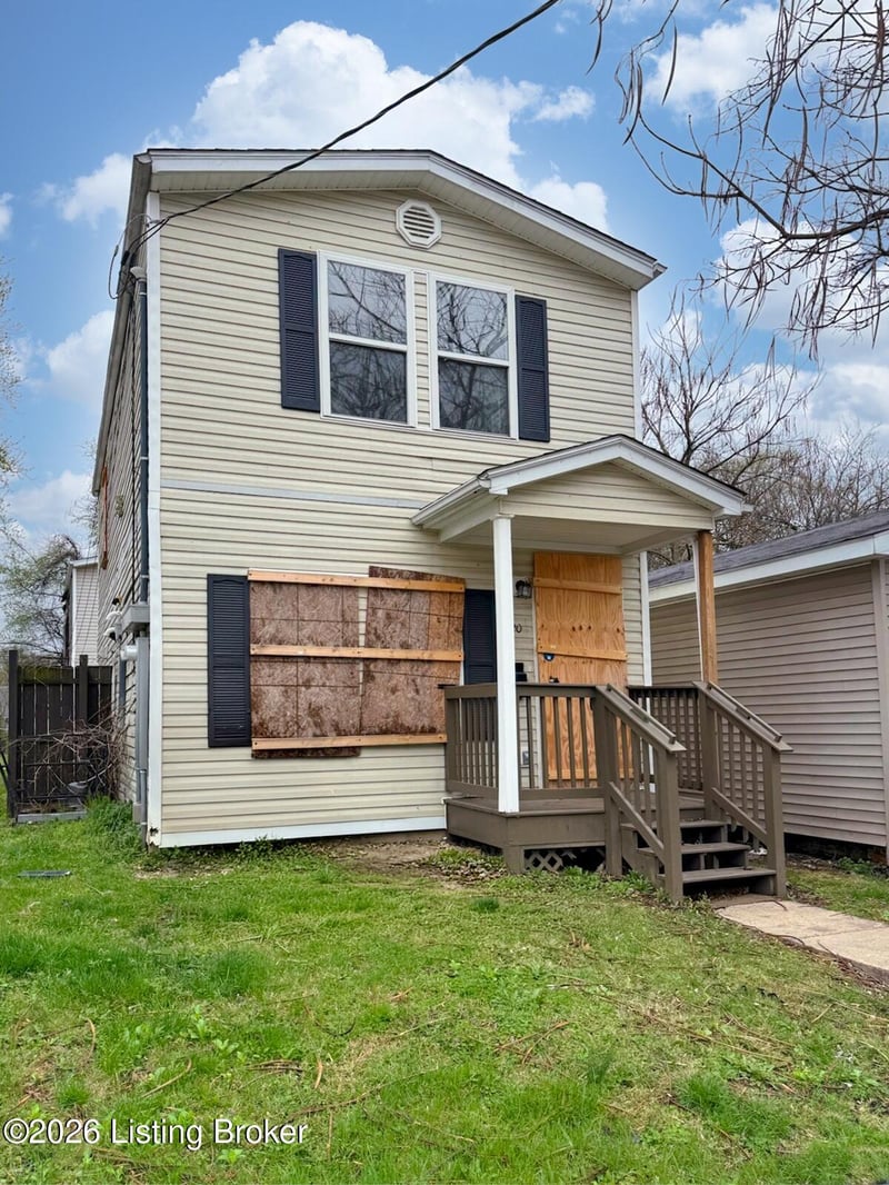 1720 Gallagher St, Louisville, KY 40210