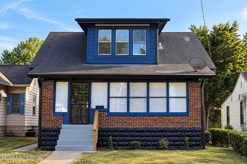 1722 Hale Ave, Louisville, KY 40210