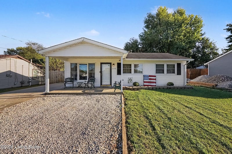 173 Crestwood Ln, Louisville, KY 40229