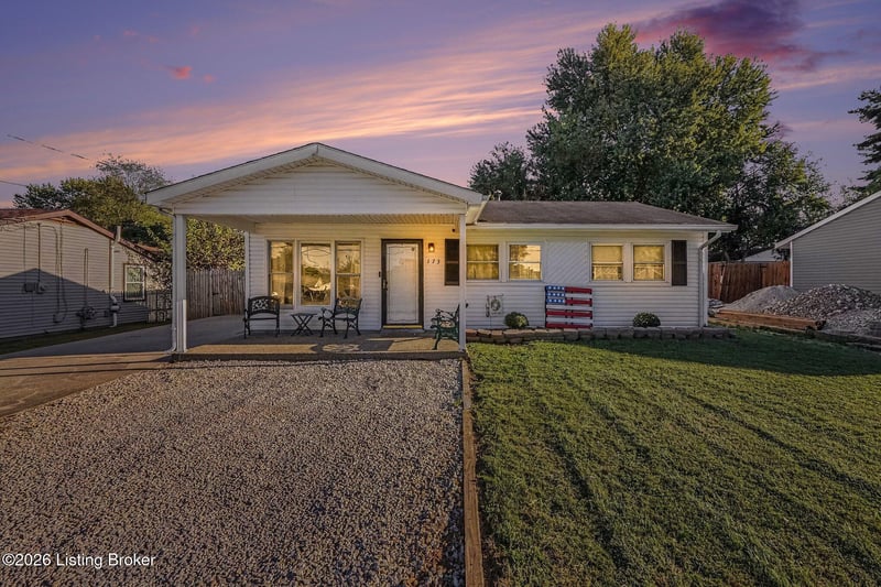173 Crestwood Ln, Louisville, KY 40229