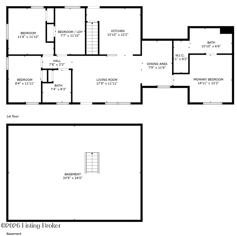 173 Lakeview Dr, Brandenburg, KY 40108
