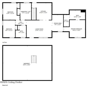 173 Lakeview Dr, Brandenburg, KY 40108