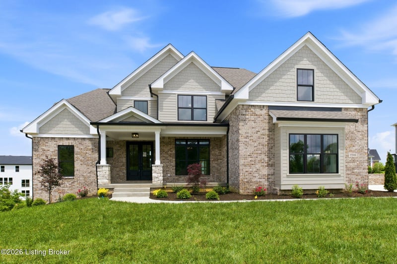 17319 Deer Crossing Trl, Louisville, KY 40023