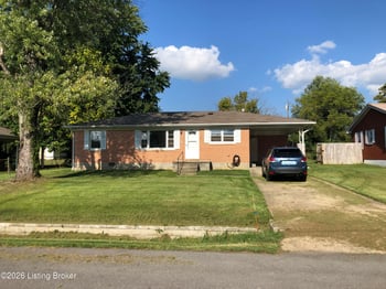 1736 Rodney St, Radcliff, KY 40160