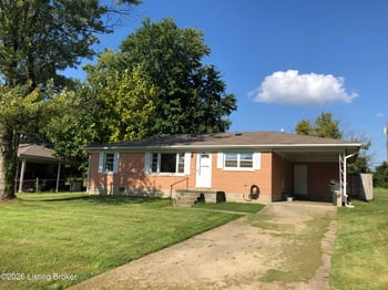 1736 Rodney St, Radcliff, KY 40160