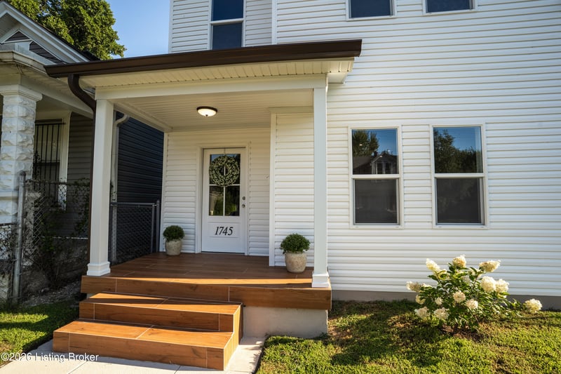 1745 Bolling Ave, Louisville, KY 40210