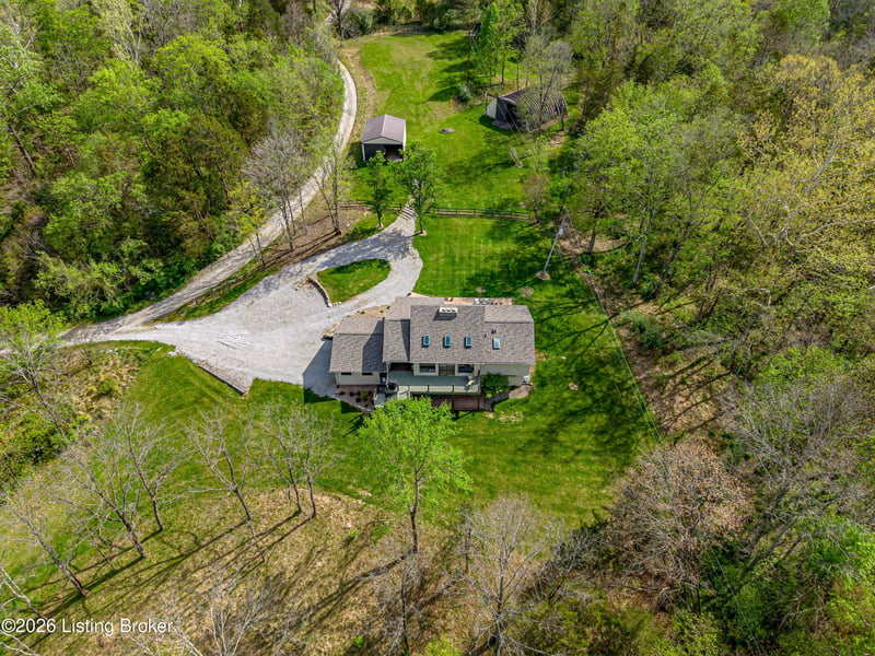 17500 Creek Rock Rd, Fisherville, KY 40023