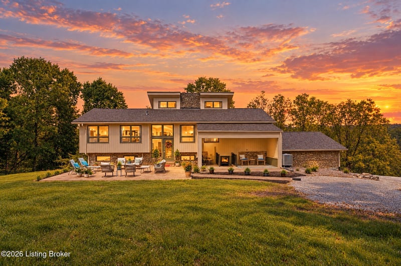 17500 Creek Rock Rd, Fisherville, KY 40023