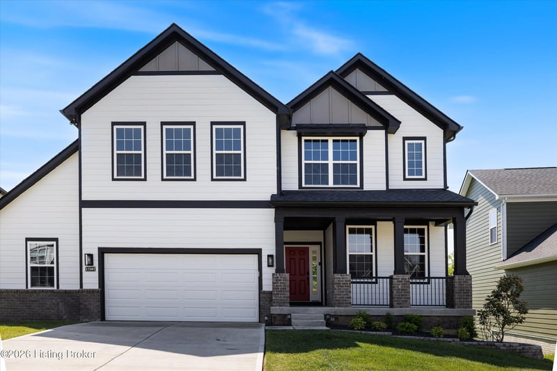 17507 Serenity Ridge Ct, Fisherville, KY 40023
