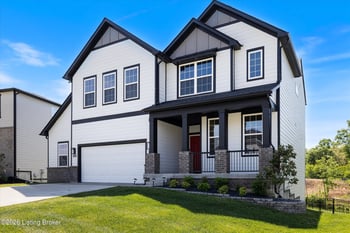 17507 Serenity Ridge Ct, Fisherville, KY 40023