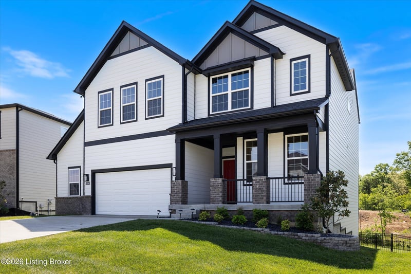17507 Serenity Ridge Ct, Fisherville, KY 40023