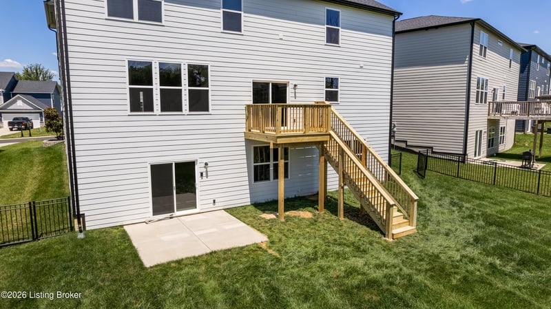 17507 Serenity Ridge Ct, Fisherville, KY 40023