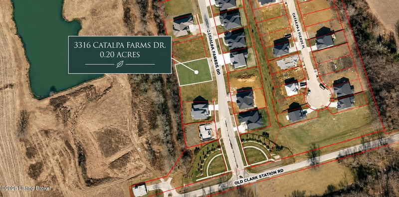 17609 Shakes Creek Dr, Fisherville, KY 40023