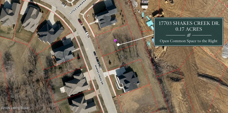 17609 Shakes Creek Dr, Fisherville, KY 40023