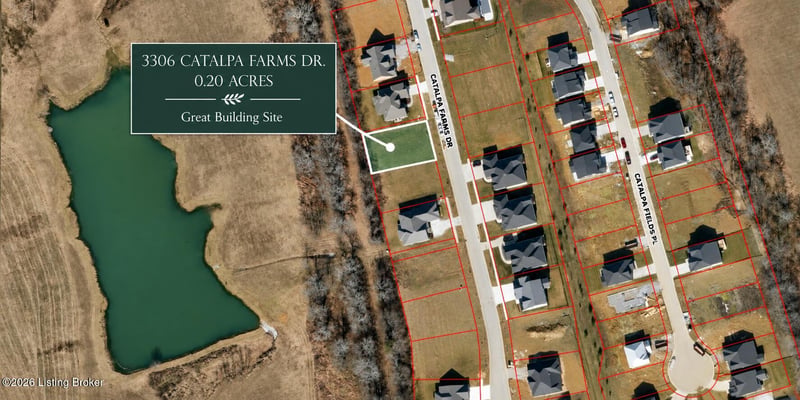 17609 Shakes Creek Dr, Fisherville, KY 40023