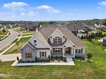 17618 Fox Spring Way, Louisville, KY 40245