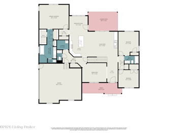 17618 Fox Spring Way, Louisville, KY 40245