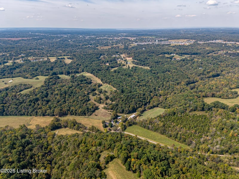 1776 Dutchman Creek Rd, Taylorsville, KY 40071