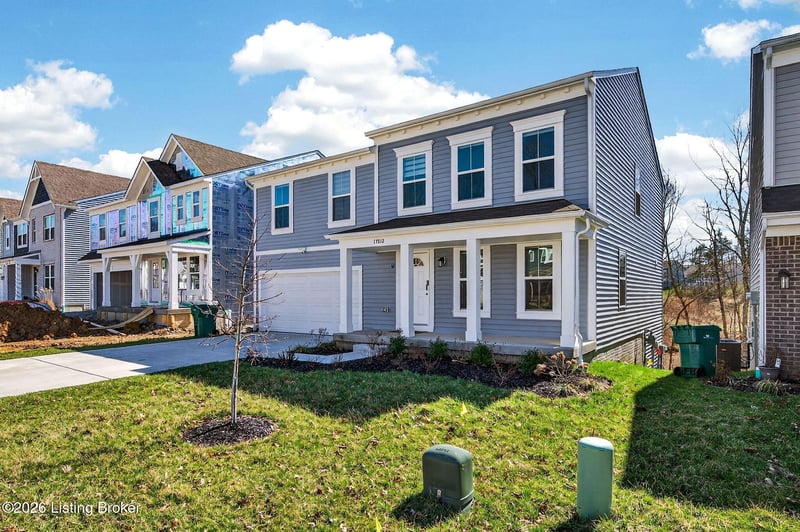 17812 Bridle Run Dr, Louisville, KY 40245