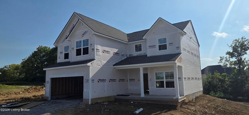 17925 Curreys Bend Lane Ln, Louisville, KY 40023