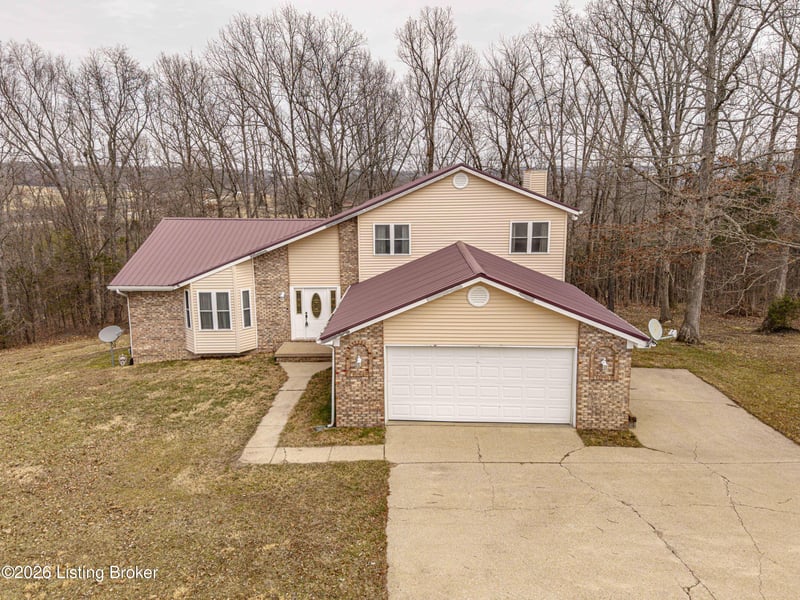180 Mcdonald Rd, Leitchfield, KY 42754