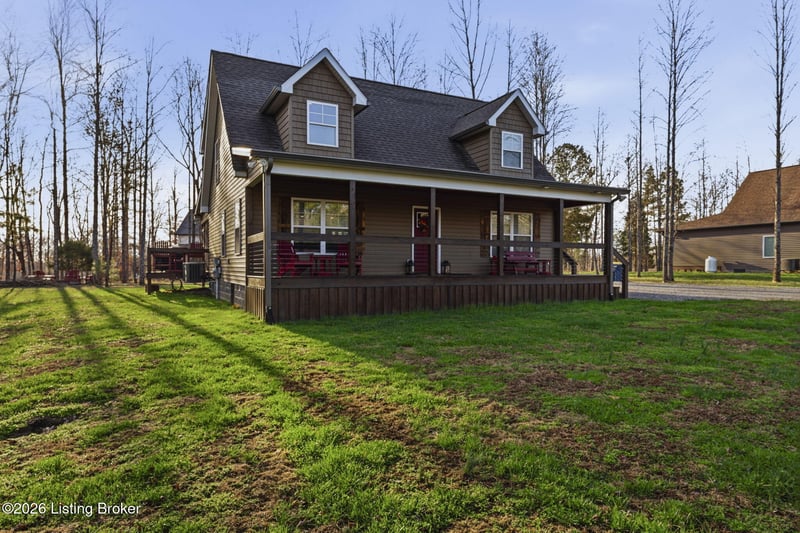 180 Pine Trl, Leitchfield, KY 42754