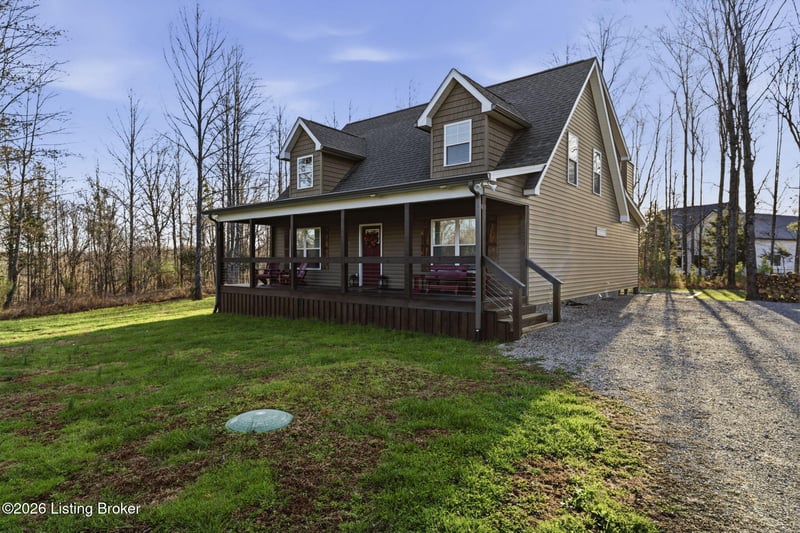 180 Pine Trl, Leitchfield, KY 42754