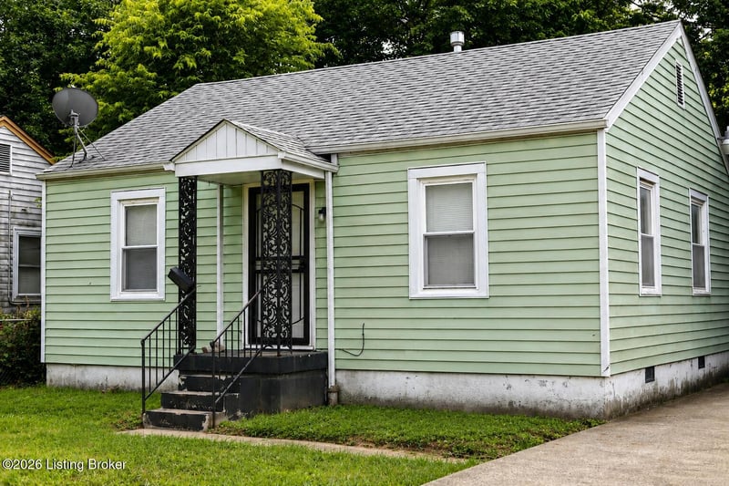 1800 Beech St, Louisville, KY 40210
