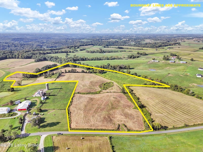 1801 Yates Cooney Neck Rd, Bloomfield, KY 40008