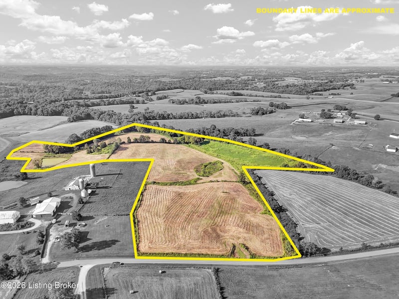 1801 Yates Cooney Neck Rd, Bloomfield, KY 40008