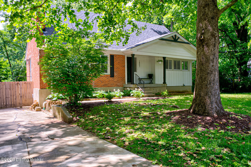 1807 Myddleton Dr, Louisville, KY 40243