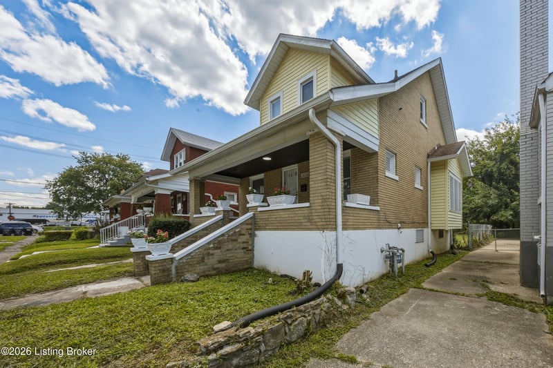 1810 Oregon Ave, Louisville, KY 40210
