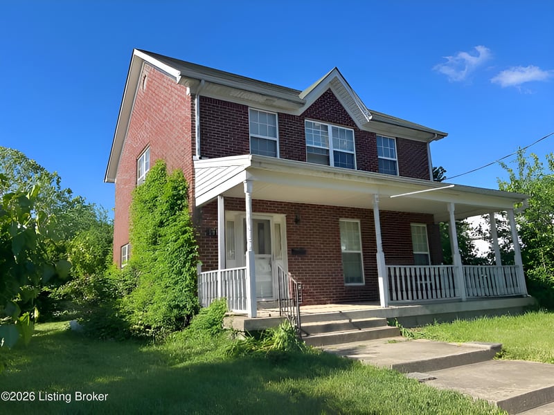 1810 W Chestnut St, Louisville, KY 40203