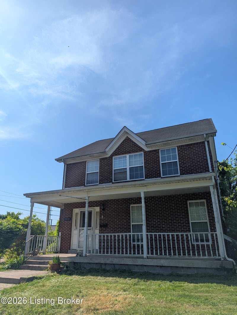 1810 W Chestnut St, Louisville, KY 40203