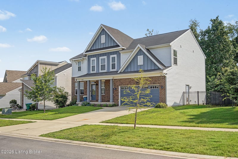 18105 Bridle Run Dr, Louisville, KY 40245