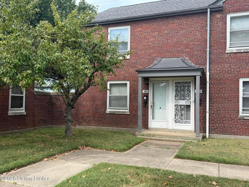 1811 La Salle Pl, Louisville, KY 40210
