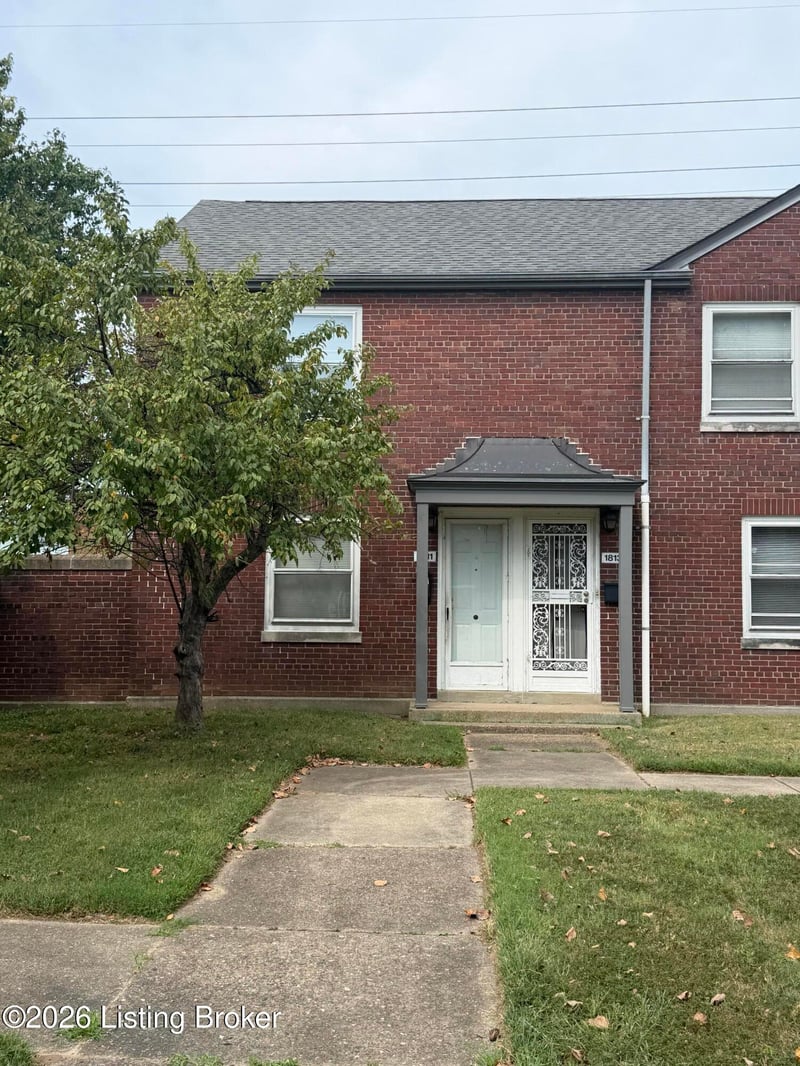 1811 La Salle Pl, Louisville, KY 40210