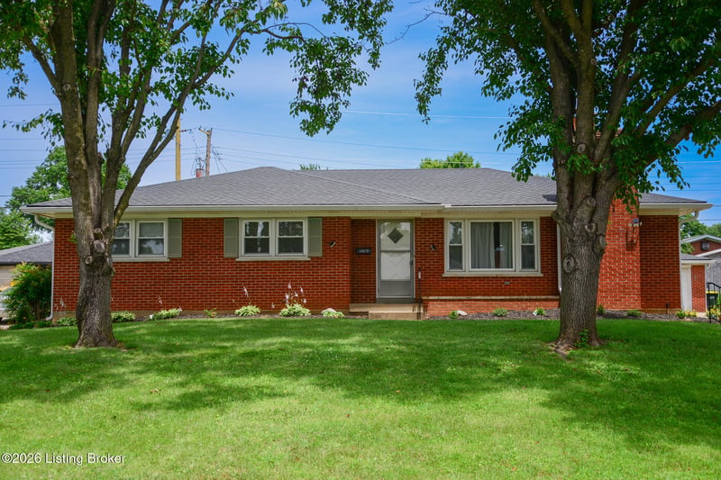 1813 Wesley Ave, Louisville, KY 40220