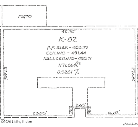 1815 Gardiner Ln #APT K82, Louisville, KY 40205
