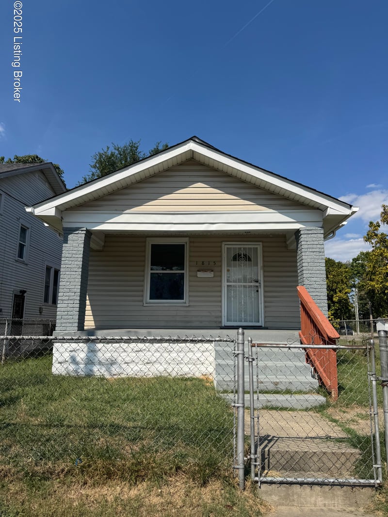 1815 Wilson Ave, Louisville, KY 40210