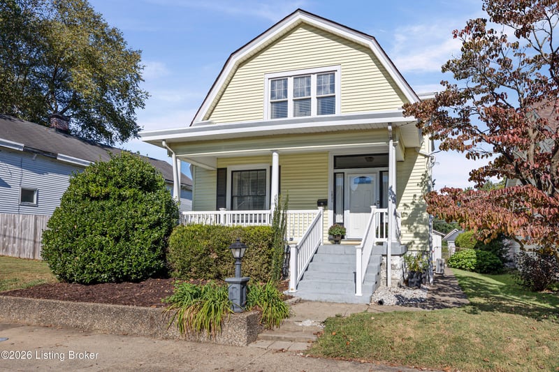 1821 Bonnycastle Ave, Louisville, KY 40205