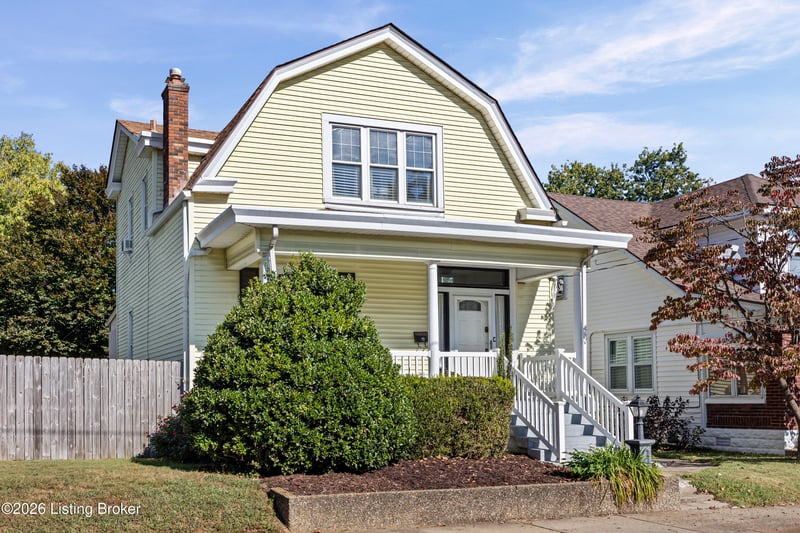1821 Bonnycastle Ave, Louisville, KY 40205