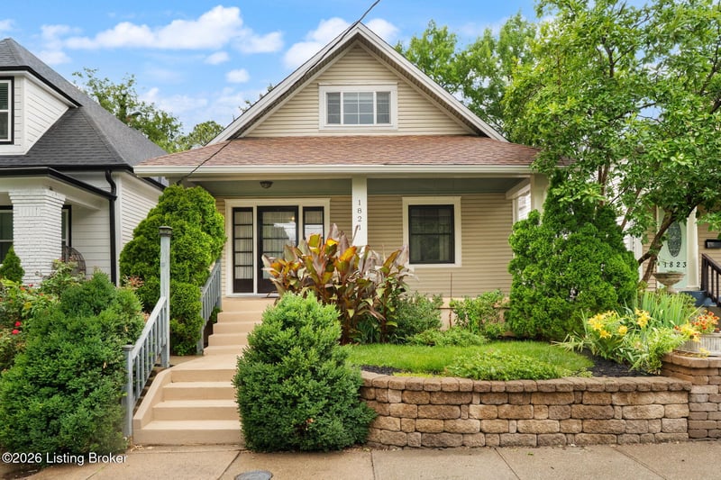 1821 Stevens Ave, Louisville, KY 40205