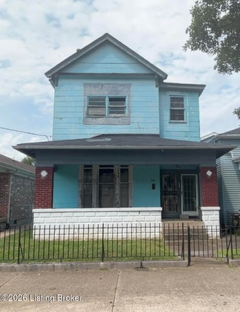 1823 W Chestnut St, Louisville, KY 40203