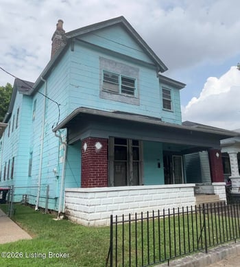 1823 W Chestnut St, Louisville, KY 40203